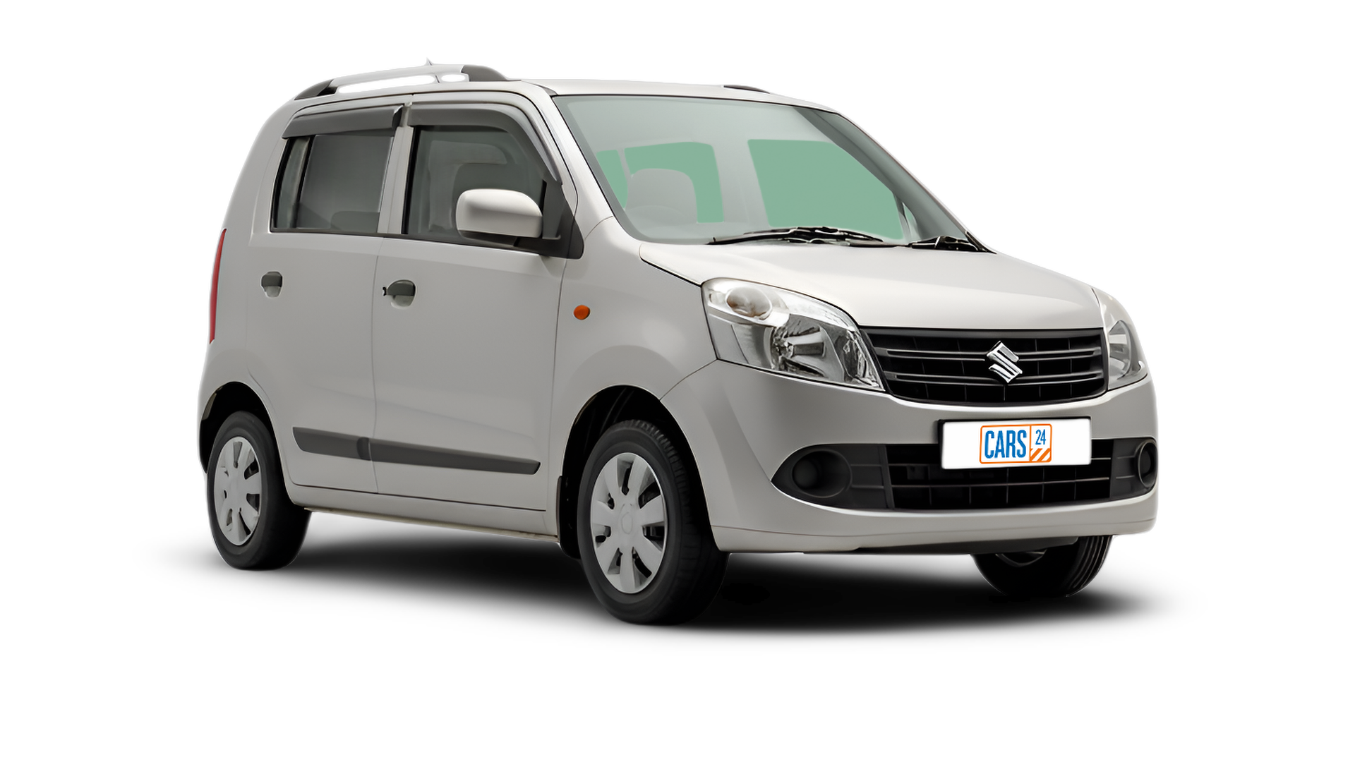 2012 Maruti Wagon R 1.0 - Hatchback - CNG - Manual - ₹1.25 lakh